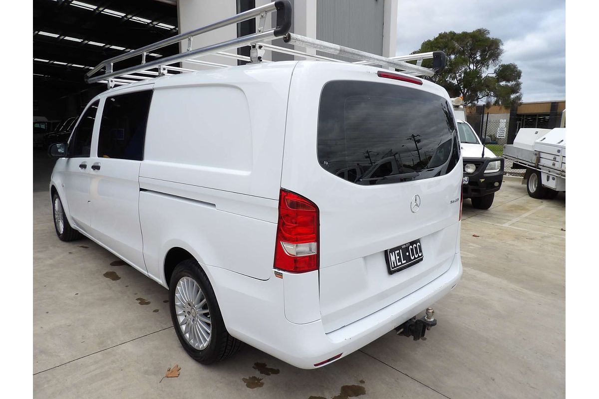 2020 Mercedes-Benz Vito 114CDI 447 LWB