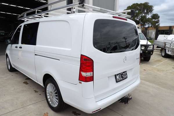 2020 Mercedes-Benz Vito 114CDI 447 LWB