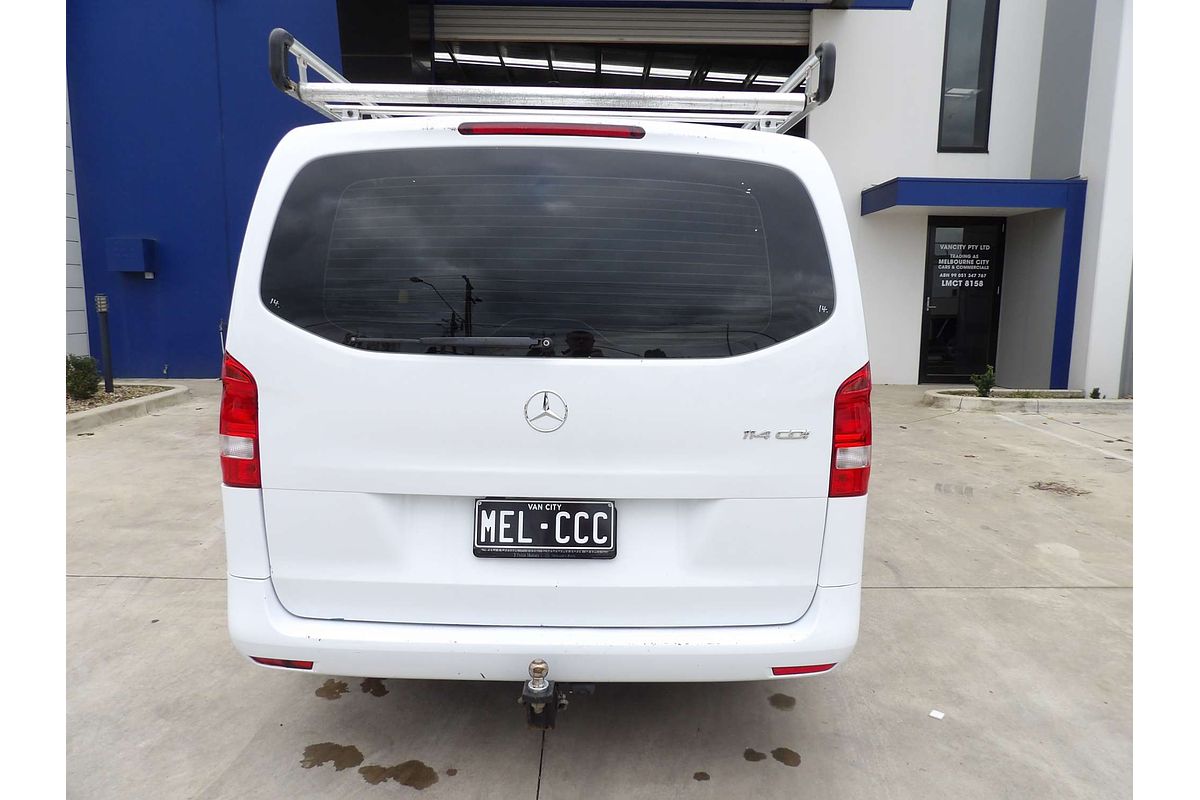 2020 Mercedes-Benz Vito 114CDI 447 LWB