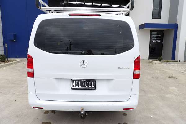 2020 Mercedes-Benz Vito 114CDI 447 LWB