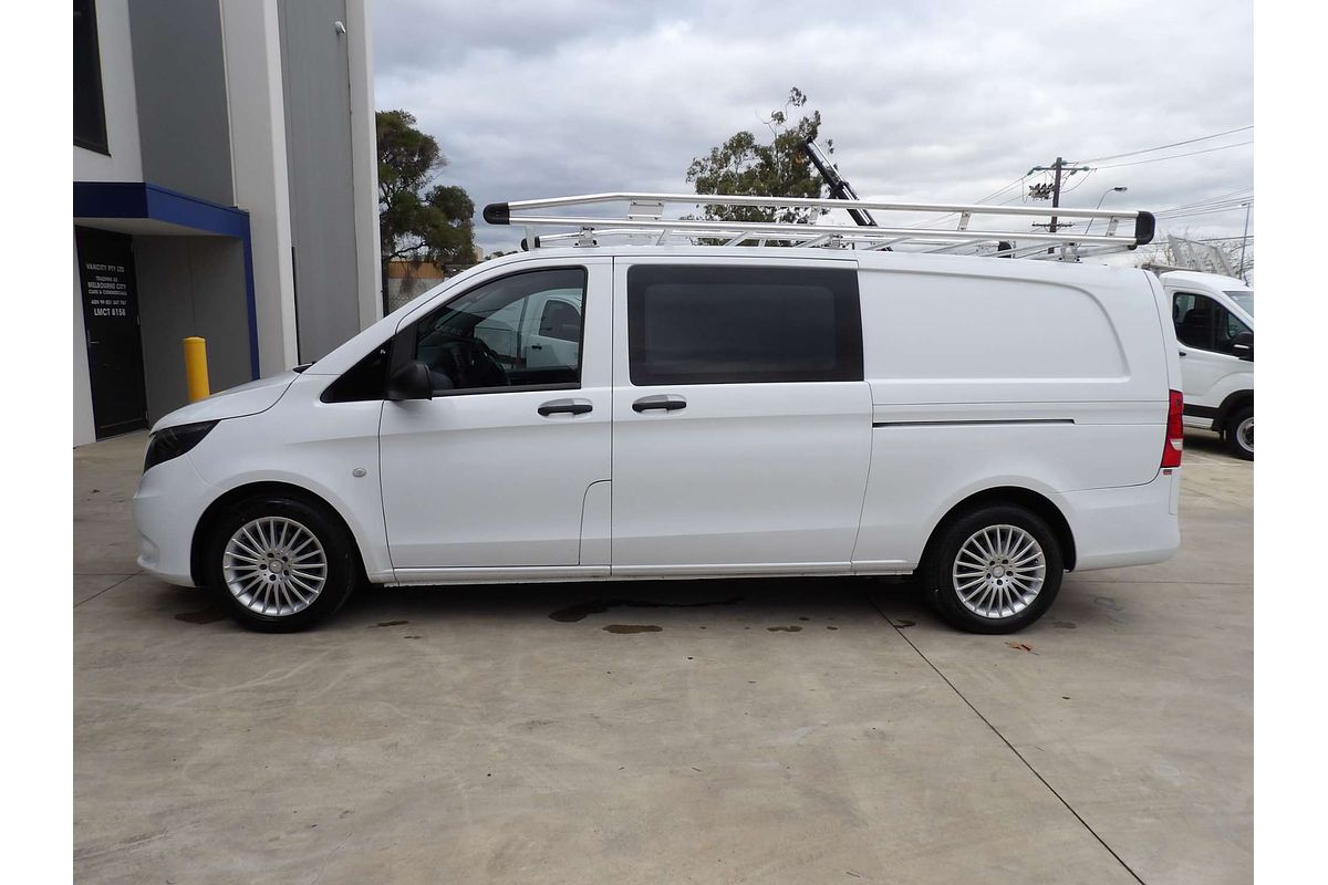 2020 Mercedes-Benz Vito 114CDI 447 LWB