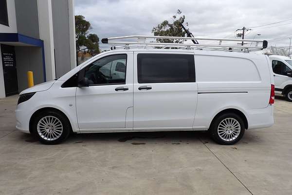 2020 Mercedes-Benz Vito 114CDI 447 LWB