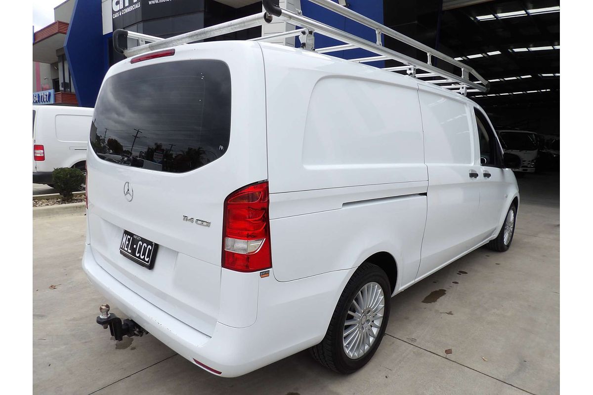 2020 Mercedes-Benz Vito 114CDI 447 LWB