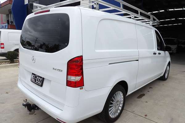 2020 Mercedes-Benz Vito 114CDI 447 LWB