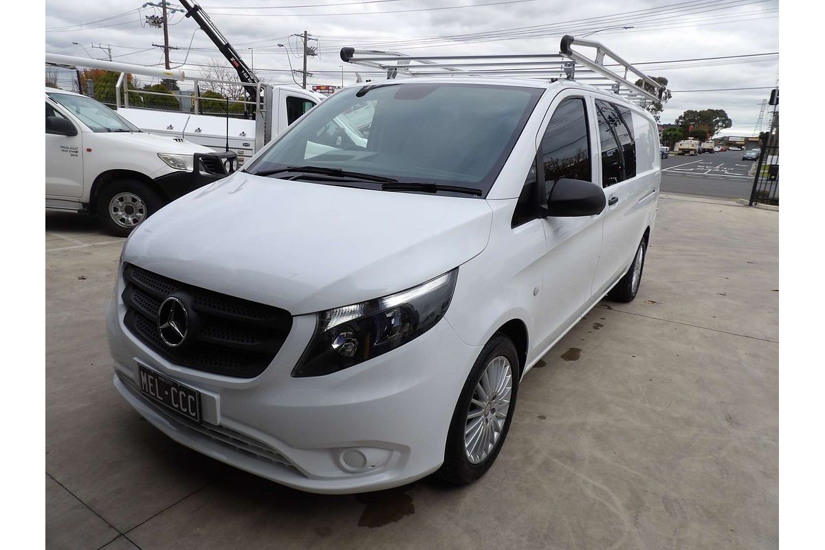 2020 Mercedes-Benz Vito 114CDI 447 LWB