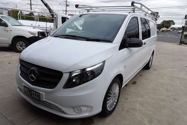 2020 Mercedes-Benz Vito 114CDI 447 LWB