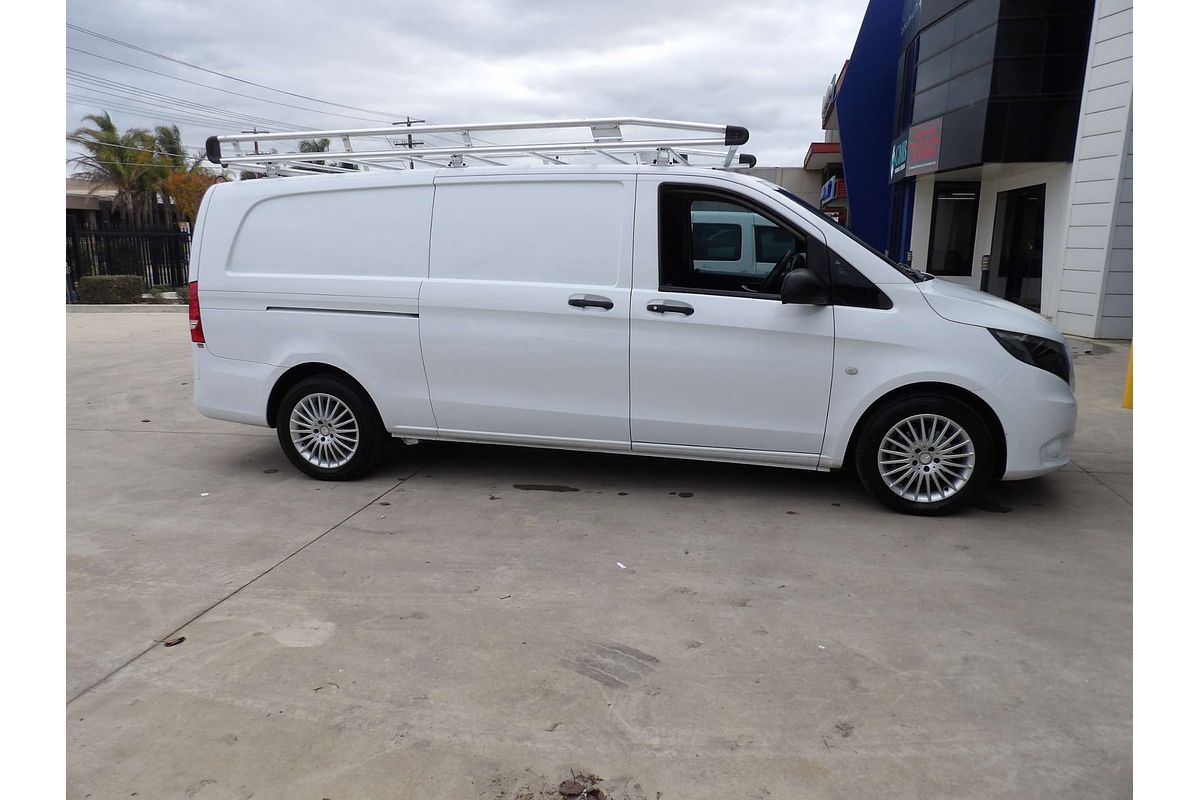2020 Mercedes-Benz Vito 114CDI 447 LWB