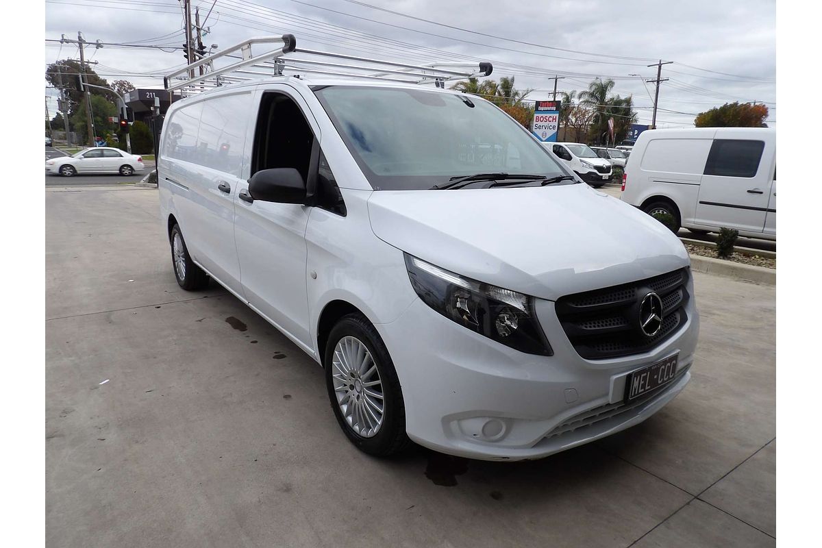 2020 Mercedes-Benz Vito 114CDI 447 LWB