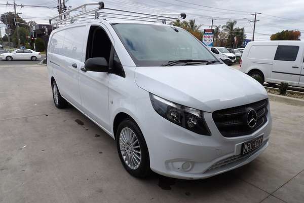 2020 Mercedes-Benz Vito 114CDI 447 LWB