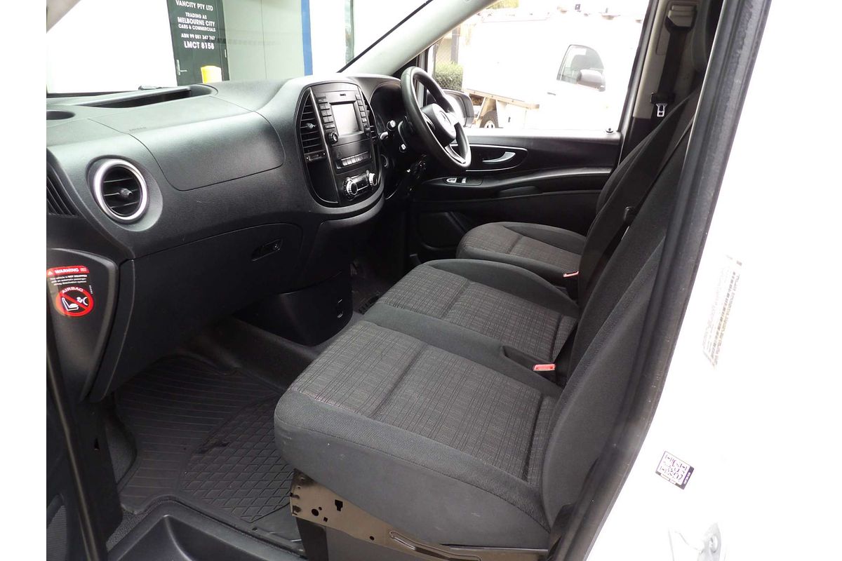 2020 Mercedes-Benz Vito 114CDI 447 LWB