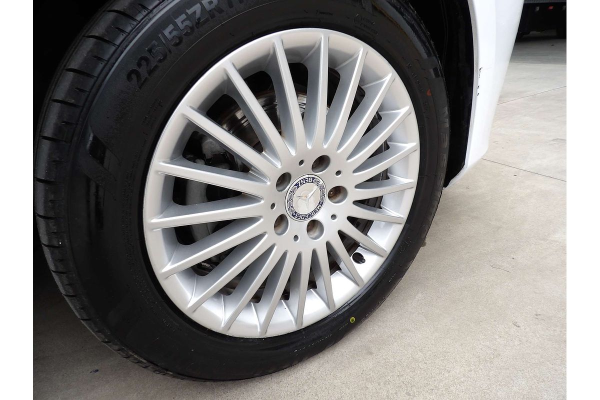 2020 Mercedes-Benz Vito 114CDI 447 LWB