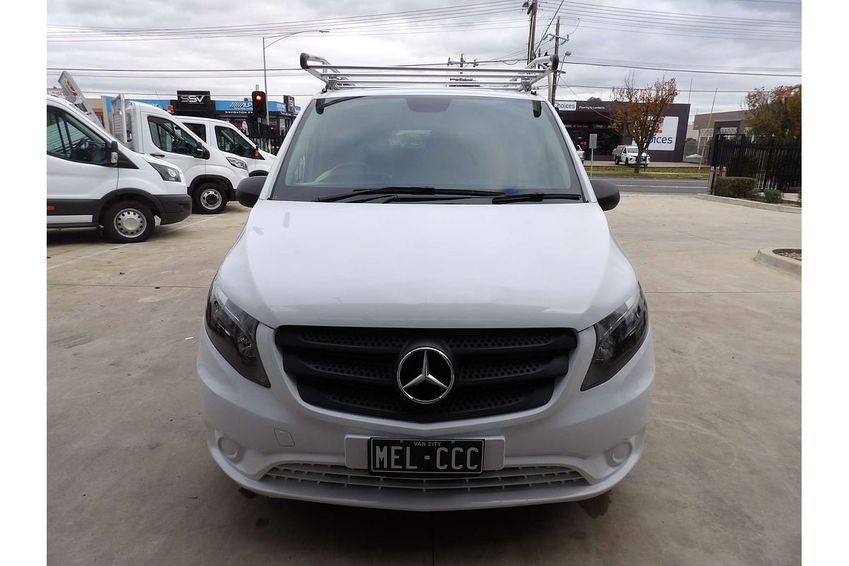 2020 Mercedes-Benz Vito 114CDI 447 LWB