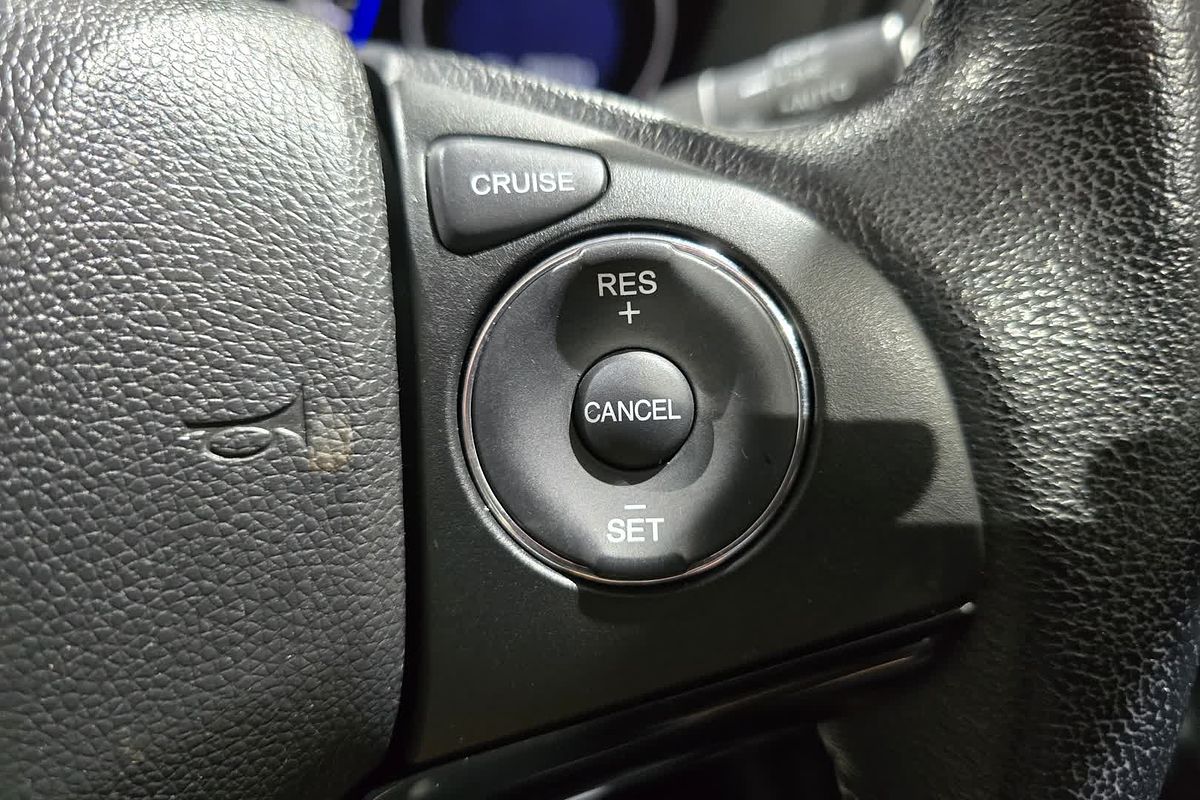 2017 Honda HR-V HR-V VTi-S MY16