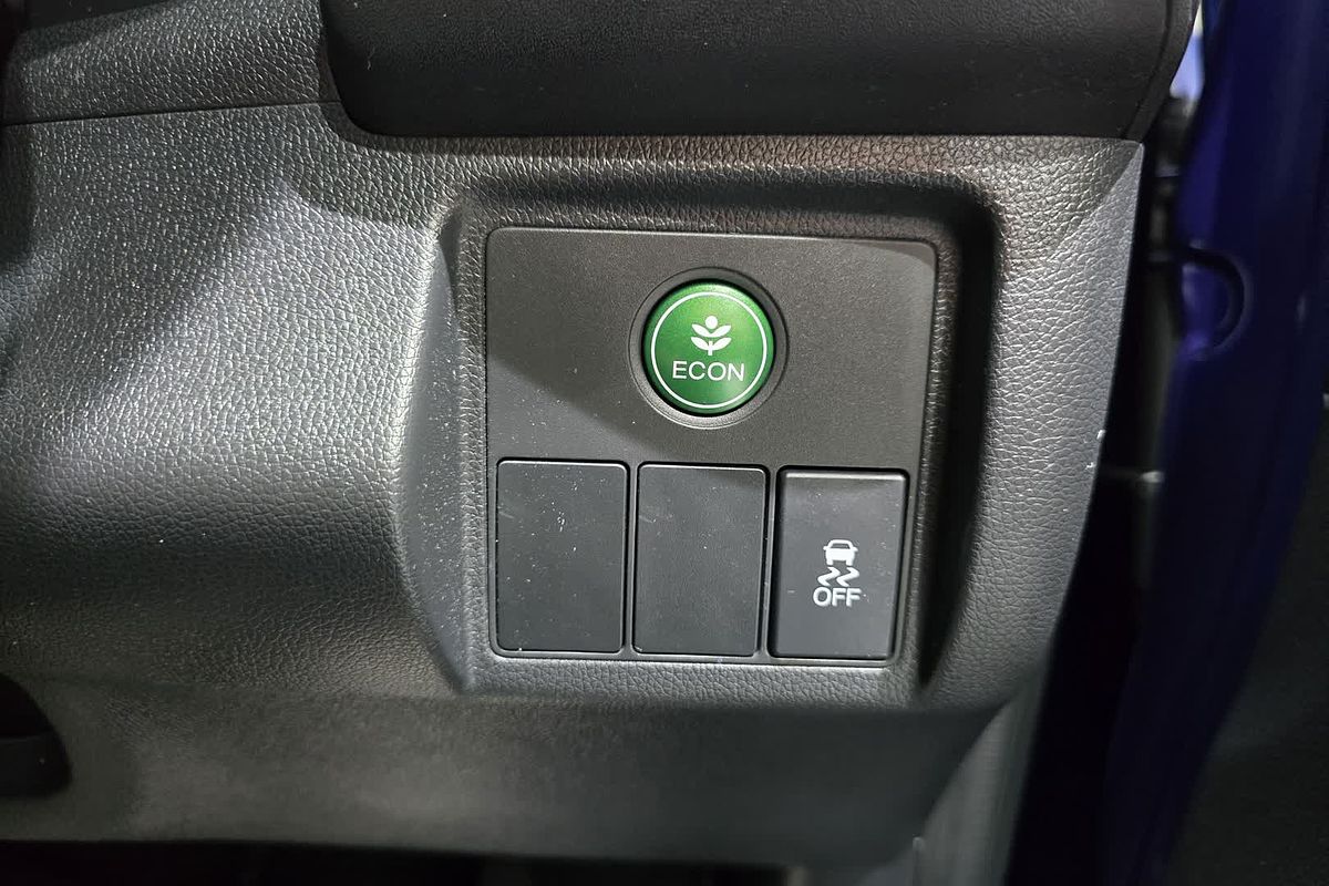 2017 Honda HR-V HR-V VTi-S MY16