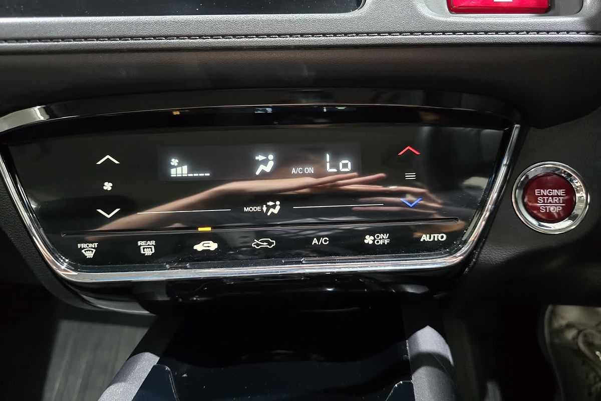2017 Honda HR-V HR-V VTi-S MY16