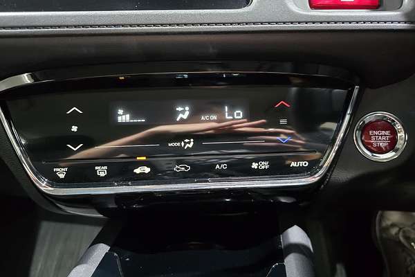 2017 Honda HR-V HR-V VTi-S MY16