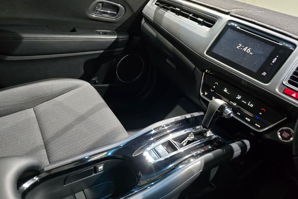 2017 Honda HR-V HR-V VTi-S MY16