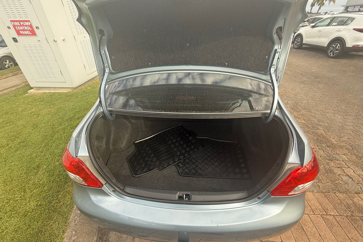 2008 Toyota Yaris YRS NCP93R