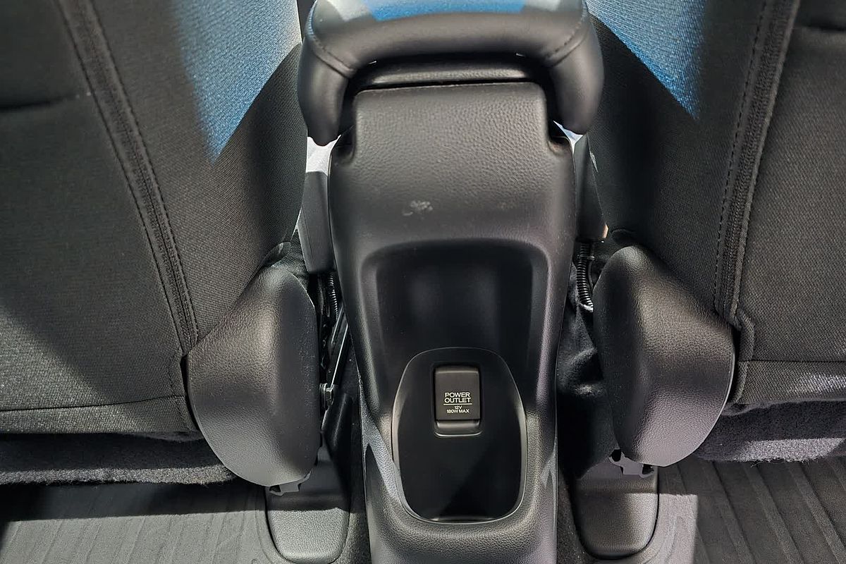2017 Honda HR-V HR-V VTi-S MY16