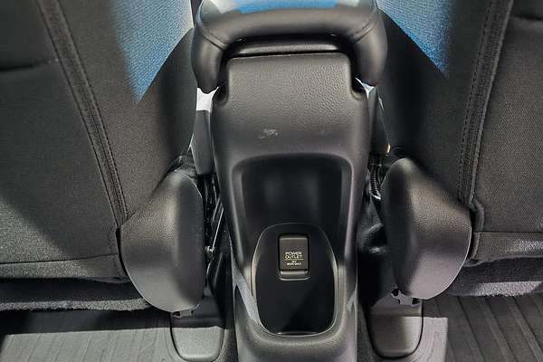 2017 Honda HR-V HR-V VTi-S MY16