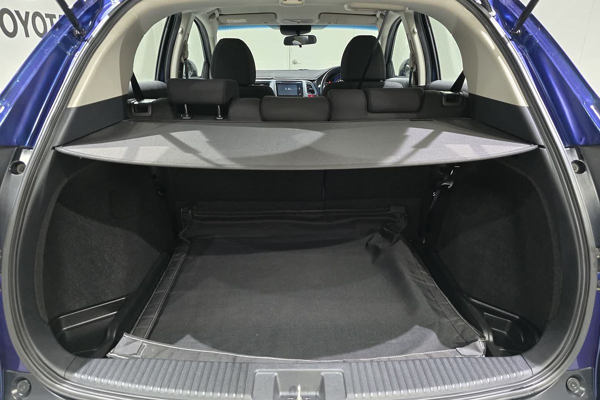 2017 Honda HR-V HR-V VTi-S MY16