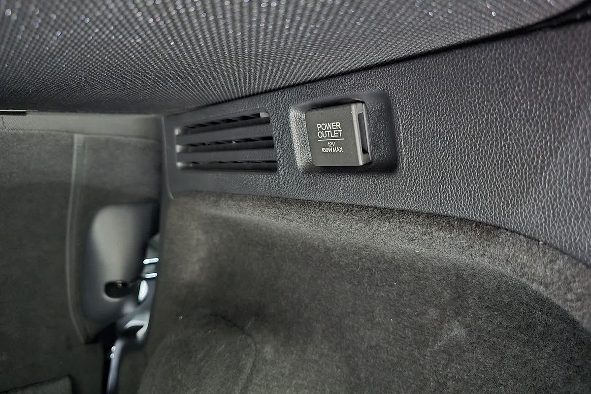 2017 Honda HR-V HR-V VTi-S MY16