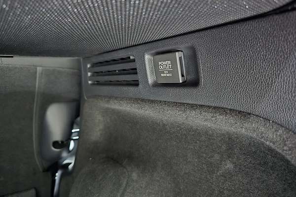 2017 Honda HR-V HR-V VTi-S MY16