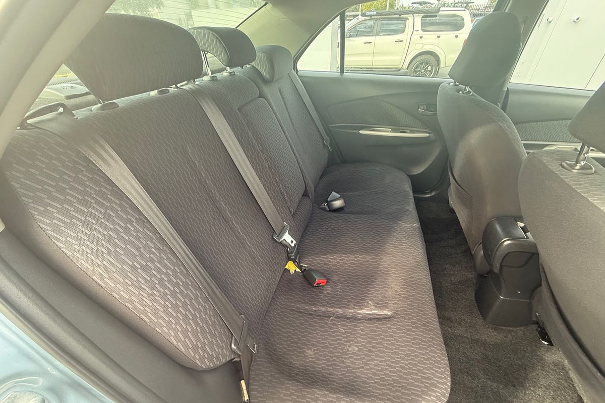 2008 Toyota Yaris YRS NCP93R