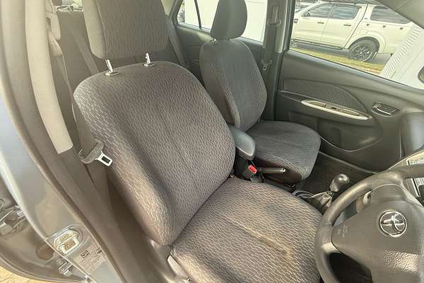 2008 Toyota Yaris YRS NCP93R