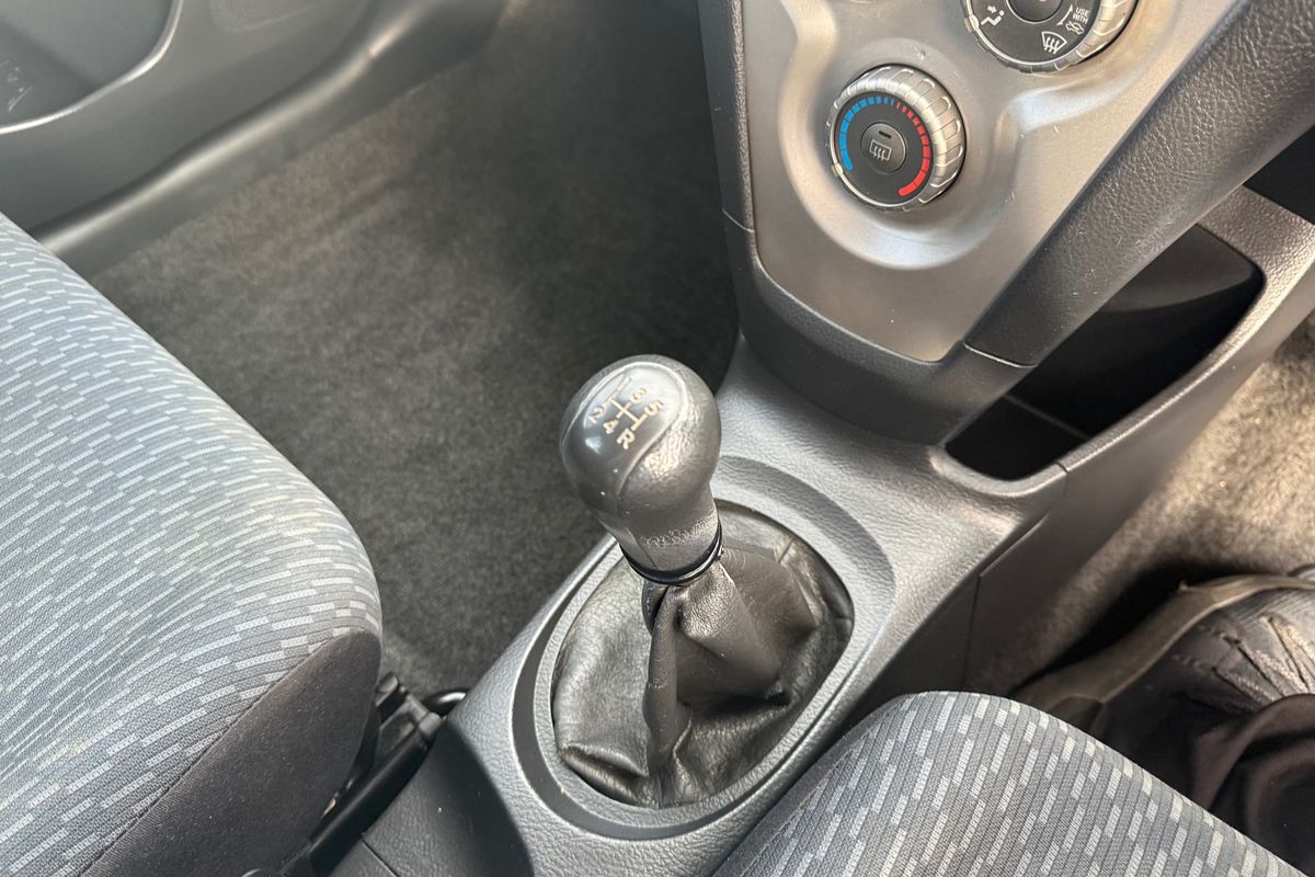 2008 Toyota Yaris YRS NCP93R