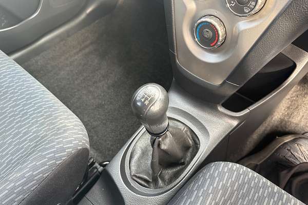 2008 Toyota Yaris YRS NCP93R