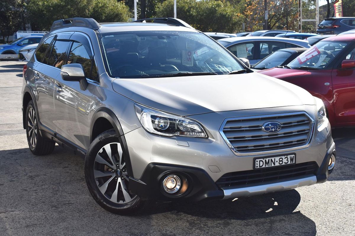 2016 Subaru Outback 2.5i Premium 5GEN