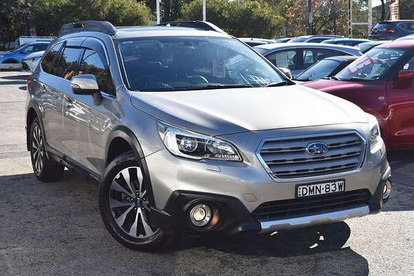 2016 Subaru Outback 2.5i Premium 5GEN