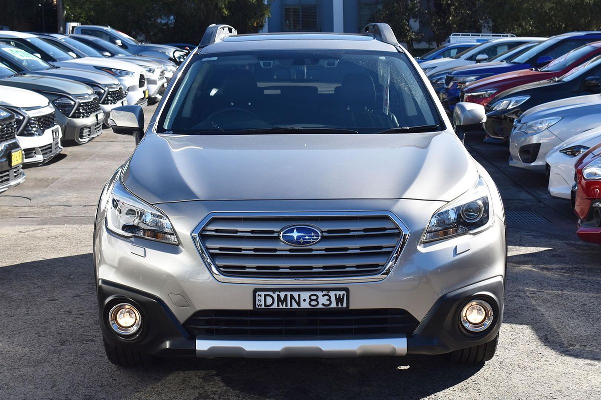 2016 Subaru Outback 2.5i Premium 5GEN