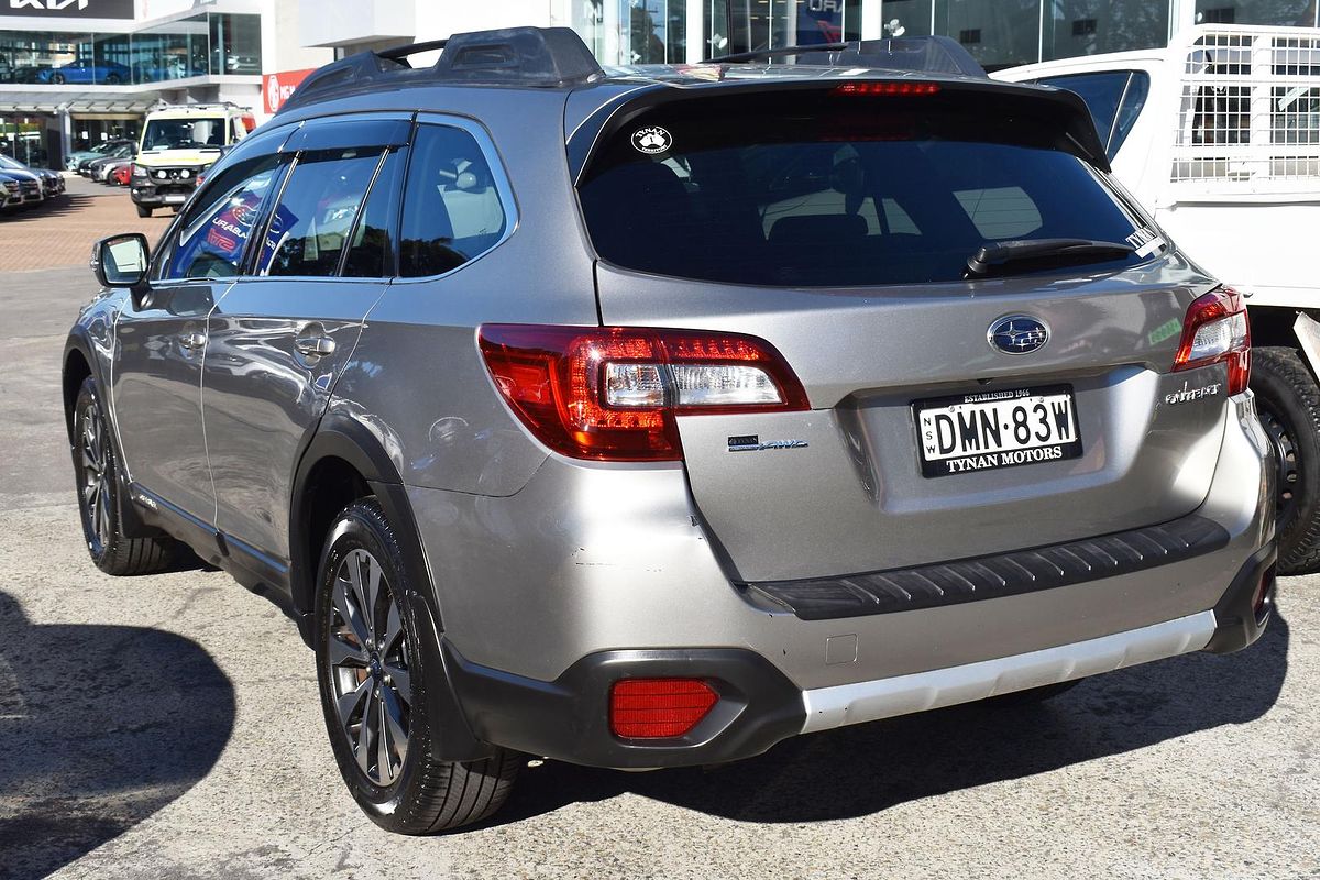2016 Subaru Outback 2.5i Premium 5GEN