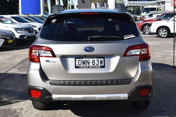 2016 Subaru Outback 2.5i Premium 5GEN