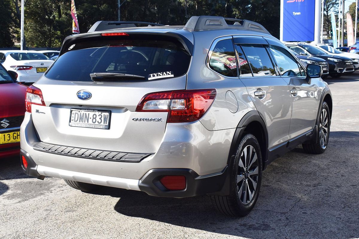 2016 Subaru Outback 2.5i Premium 5GEN