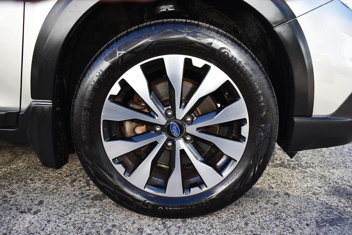 2016 Subaru Outback 2.5i Premium 5GEN