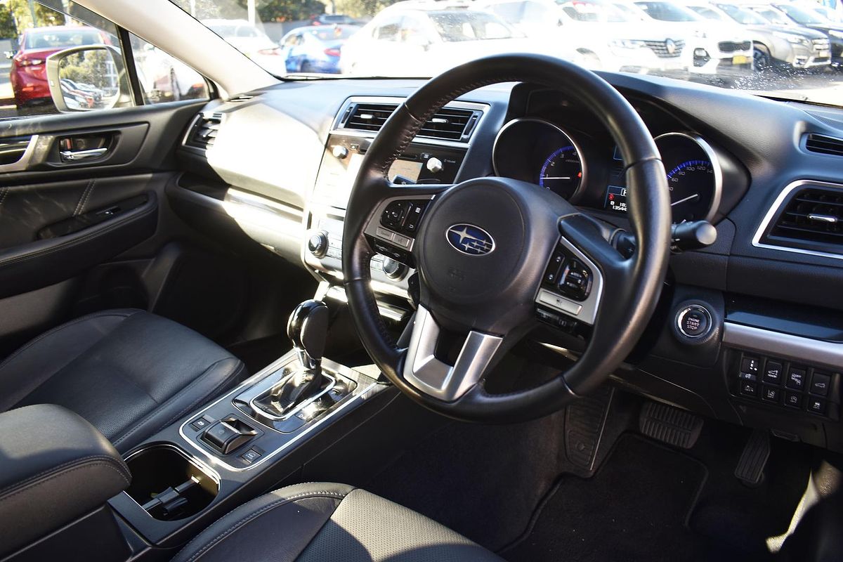 2016 Subaru Outback 2.5i Premium 5GEN