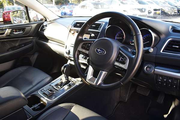 2016 Subaru Outback 2.5i Premium 5GEN