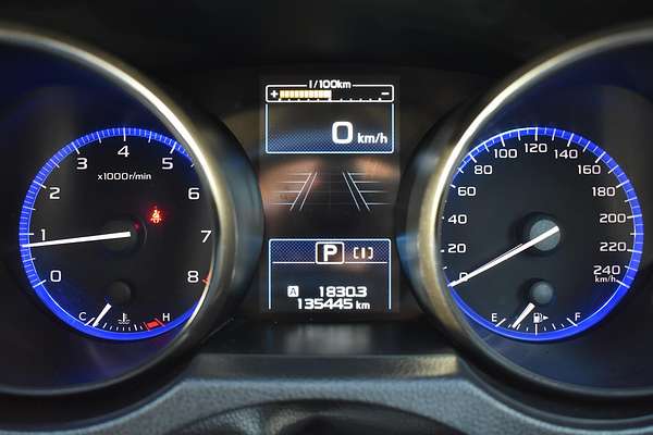 2016 Subaru Outback 2.5i Premium 5GEN