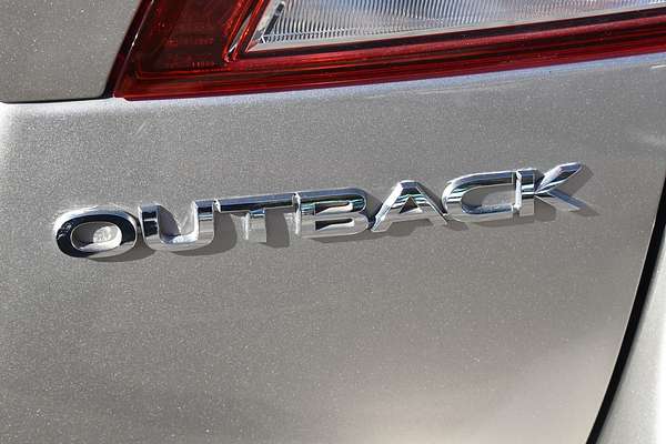 2016 Subaru Outback 2.5i Premium 5GEN