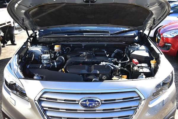 2016 Subaru Outback 2.5i Premium 5GEN