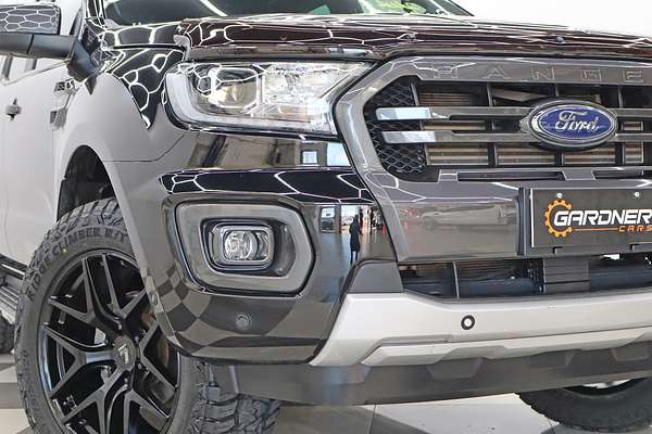 2020 Ford Ranger Wildtrak PX MkIII 4X4 2.0L