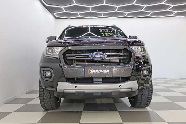 2020 Ford Ranger Wildtrak PX MkIII 4X4 2.0L