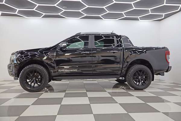 2020 Ford Ranger Wildtrak PX MkIII 4X4 2.0L