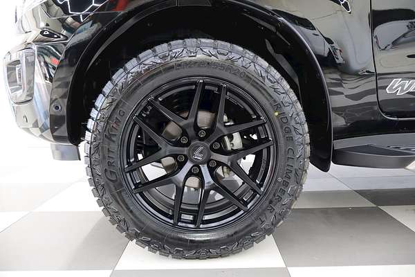 2020 Ford Ranger Wildtrak PX MkIII 4X4 2.0L
