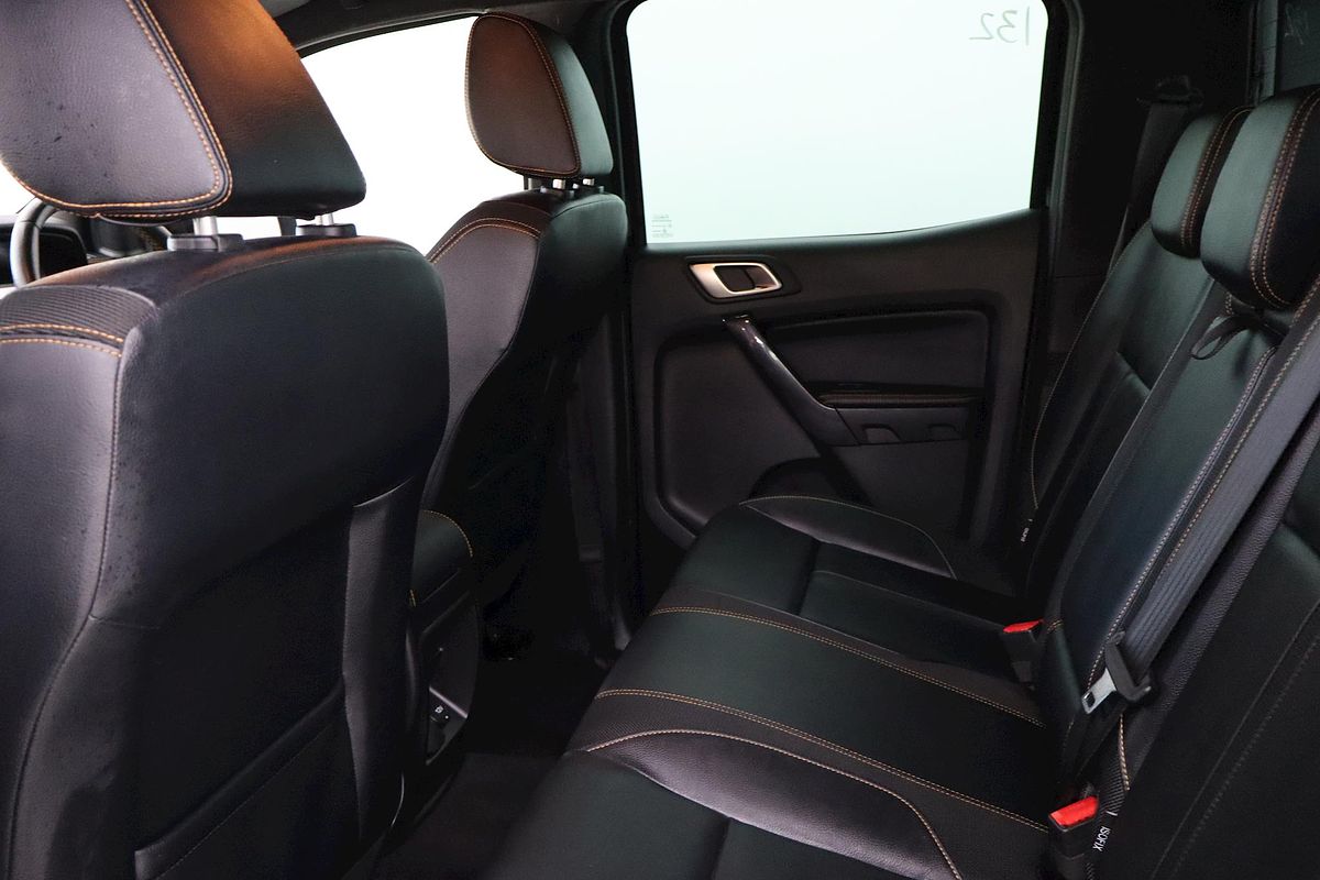 2020 Ford Ranger Wildtrak PX MkIII 4X4 2.0L