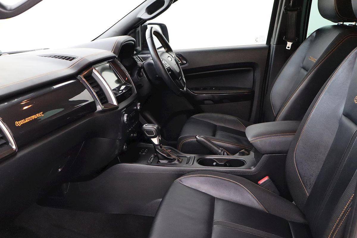 2020 Ford Ranger Wildtrak PX MkIII 4X4 2.0L