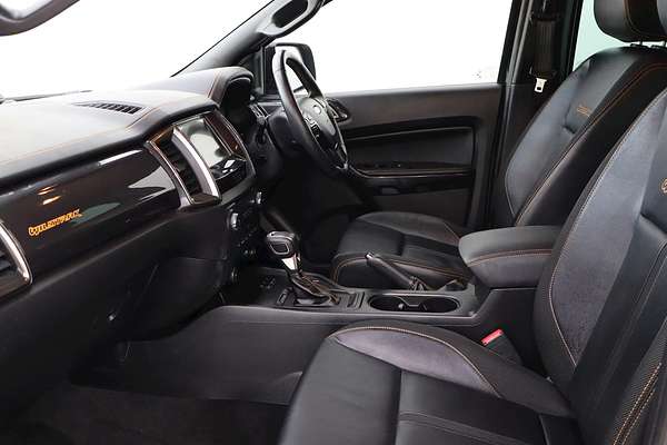 2020 Ford Ranger Wildtrak PX MkIII 4X4 2.0L